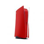 Capa Vermelha PS5