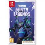 Fortnite Minty Legends Pack Code in a Box Nintendo Switch