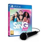 Let's Sing 2022 + 1 Microfone PS4