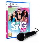 Let's Sing 2022 + 1 Microfone PS5
