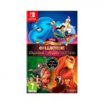 Disney Classic Games Collection: The Jungle Book, Aladdin and the Lion King Nintendo Switch