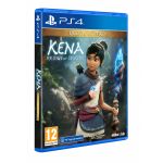 Kena: Bridge of Spirits Deluxe Edition PS4