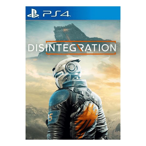 Disintegration ps4 best sale