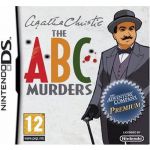 Agatha Christie The ABC Murders Nintendo DS