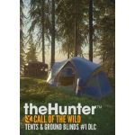 theHunter: Call of the Wild Tents & Ground Blinds DLC Steam Digital
