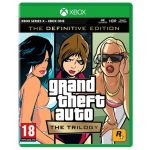 Grand Theft Auto Trilogy The Definitive Edition Xbox One