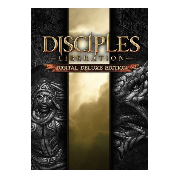 Disciples: Liberation Deluxe Edition Steam Digital Europa | Kuantokusta