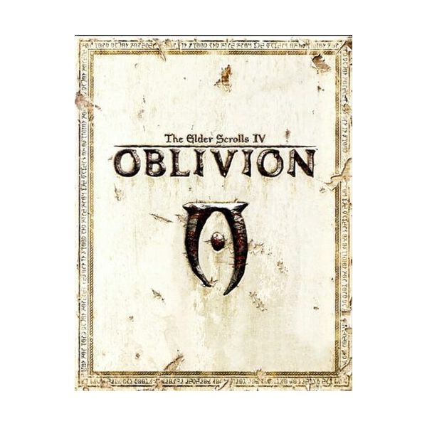 The elder scrolls iv oblivion goty deluxe обзор