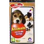 Animalz Una Familia De Dogz PSP