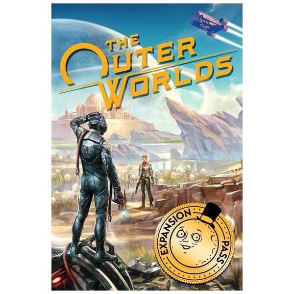 The Outer Worlds Expansion Pass on Steam