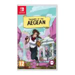 Treasures of the Aegean Collector's Edition Nintendo Switch