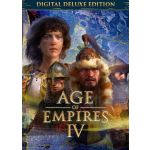 Age of Empires IV: Digital Deluxe Edition Steam Digital