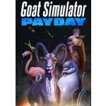 Goat Simulator: PAYDAY DLC Steam Digital
