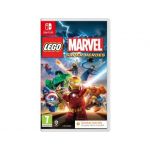 LEGO Marvel Superheroes Code in a Box Nintendo Switch