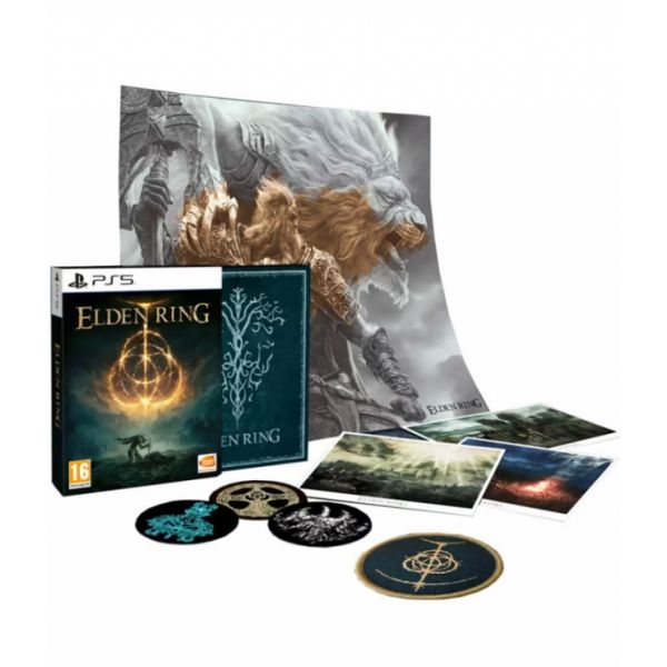 elden ring launch edition ps5