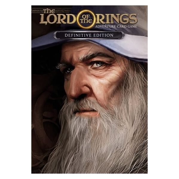 The Lord of the Rings: Adventure Card Game - Definitive Edition