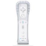 Comando Wii Remote com Wii Motion Plus Branco Compatível