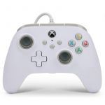 PowerA Comando Wired Branco Xbox Series X