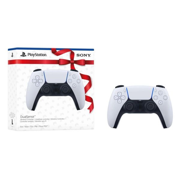 Sony Comando DualSense White Gift Edition PS5
