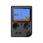 Consola de Jogos Compacta C/ Tela Colorida E 400 Jogos