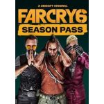 Far Cry 6 Season Pass DLC Uplay Chave Digital Europa