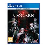 Monark Deluxe Edition PS4