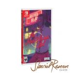 The Red Strings Club Special Reserve Nintendo Switch