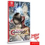 Bloodstained Curse of the Moon 2 Limited Run Nintendo Switch