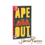 Ape Out Special Reserve Nintendo Switch