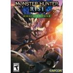 Monster Hunter Rise Deluxe Edition Steam Digital
