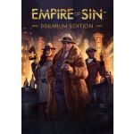 Empire of Sin Premium Edition Steam Chave Digital Europa