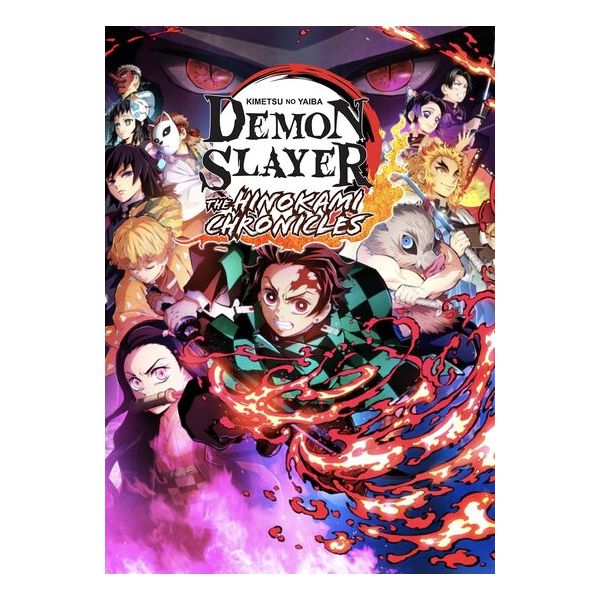 Demon Slayer -kimetsu No Yaiba- The Hinokami Chronicles (digital Deluxe - Demon Slayer Kimetsu No Yaiba The Hinokami Chronicles Deluxe Edition