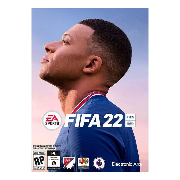 FIFA 22 en Steam