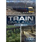 Train Simulator East Coast Main Line London-peterborough Route Add-on DLC Steam Digital