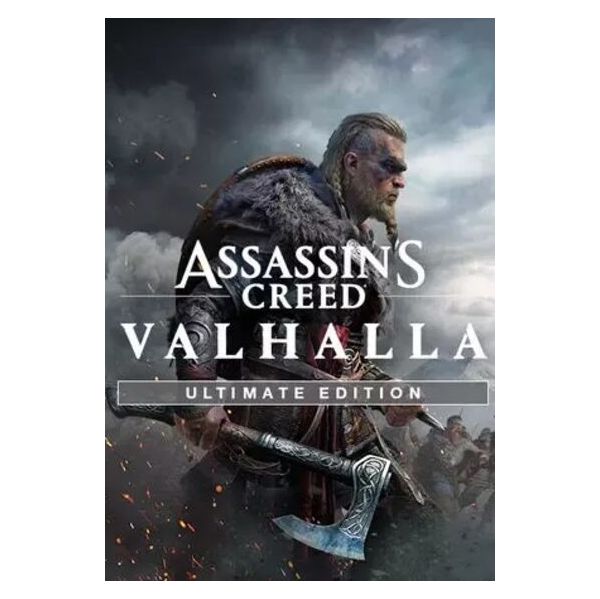 Assassin's Creed Valhalla - Ultimate