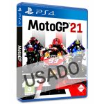 MotoGP 21 PS4 Usado