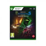 Monster Energy Supercross 5: The Official Videogame Xbox One