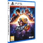 The King of Fighters XV Day One Edition PS5