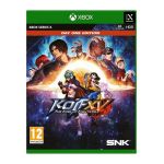 The King of Fighters XV Day One Edition Xbox Series X