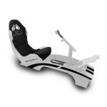 Ultimate Gaming Cadeira Racing Series FX1 Branco