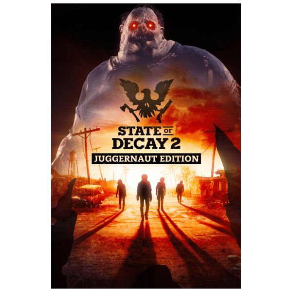 STATE OF DECAY 2 JUGGERNAUT EDITION PC ENVIO DIGITAL