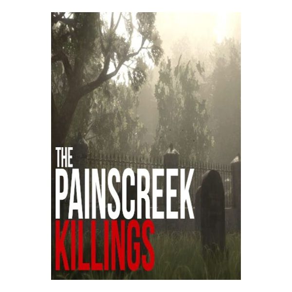 The Painscreek Killings Steam Digital Kuantokusta