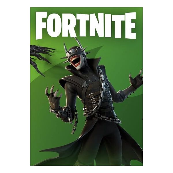 Fortnite The Batman Who Laughs Outfit DLC Epic Games Digital Europa