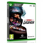 Grid: Legends Xbox One / Series X