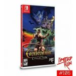 Castlevania Anniversary Collection Limited Run Nintendo Switch