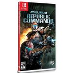 Star Wars Republic Commando Limited Run Nintendo Switch