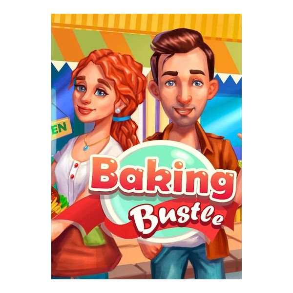 Baking Bustle, PC Steam Jogo