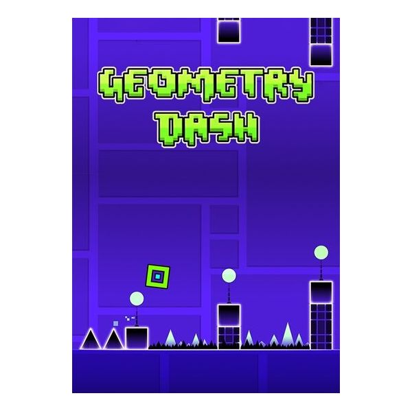 Geometry Dash on Steam