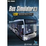 Bus Simulator 16 Mercedes-benz Citaro Pack DLC Steam Digital