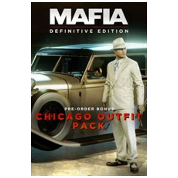 Mafia III + Bonus DLC Steam CD Key